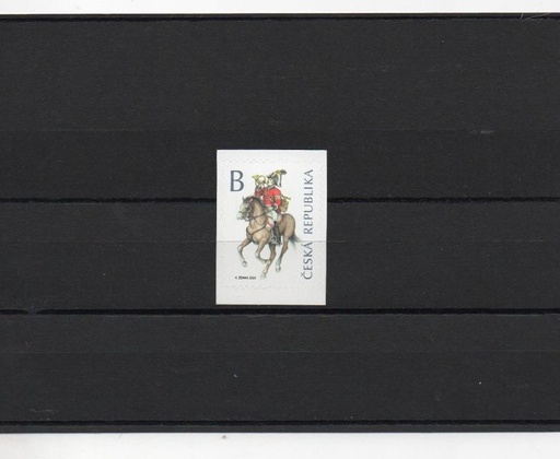 CHEQUIA DEL AÑO 2020 CABALLOS