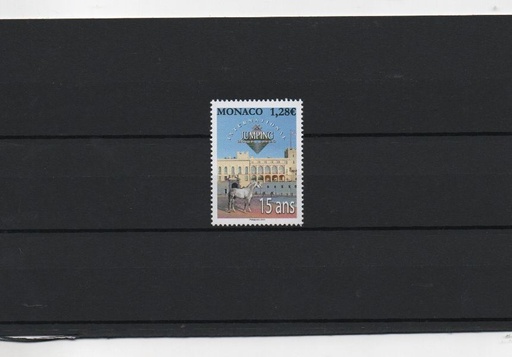 MONACO DEL AÑO 2021 CABALLOS