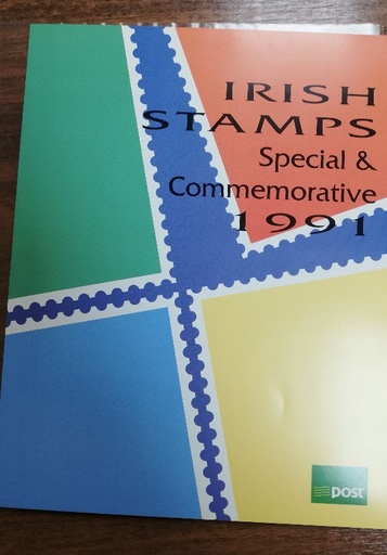 IRLANDA DEL AÑO 1991