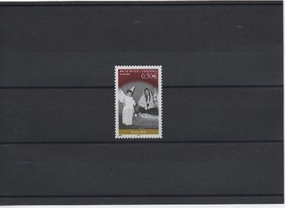 COLECCION DE SELLOS DE ANDORRA FRANCESA DEL AÑO 2004