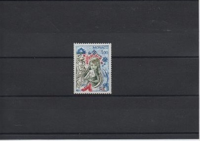 COLECCION SELLOS MONACO DEL AÑO 1978