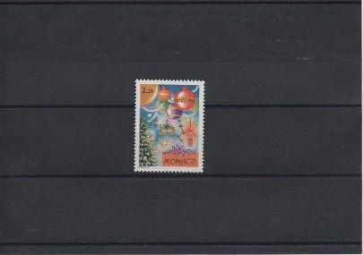 COLECCION SELLOS MONACO DEL AÑO 1985