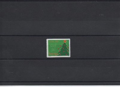 SUECIA DEL AÑO 2001 NAVIDAD