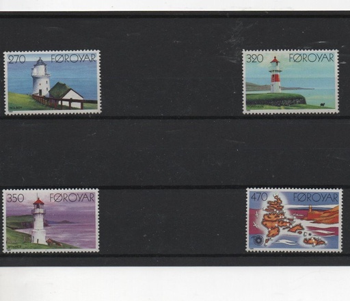 FEROE DEL AÑO 1985 FAROS