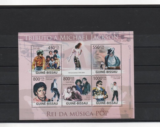 GUINEA BISSAU DEL AÑO 2009 MUSICA