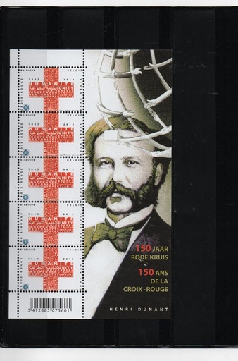 BELGICA DEL AÑO 2013 PREMIOS NOVEL