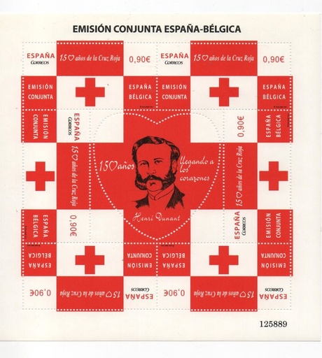 ESPAÑA DEL AÑO 2013 PREMIO NOVEL