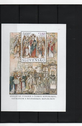 ESLOVAQUIA DEL AÑO 2013 RELIGION