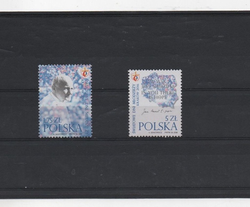 POLONIA DEL AÑO 2015 RELIGION