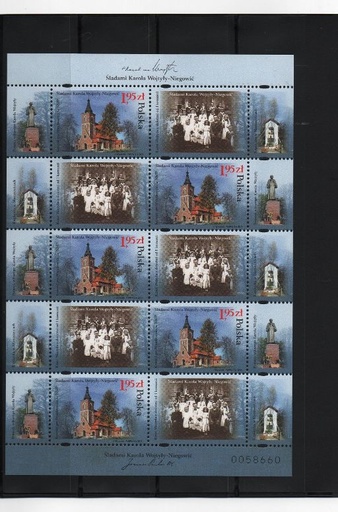 POLONIA DEL AÑO 2011 RELIGION