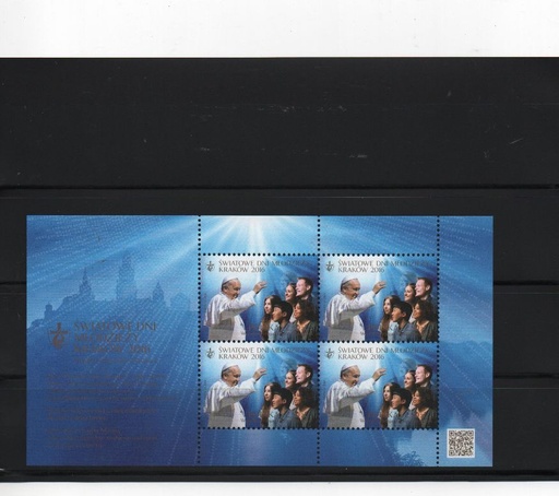 POLONIA DEL AÑO 2016 RELIGION