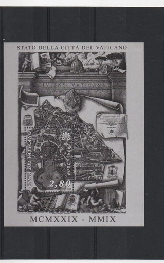 VATICANO DEL AÑO 2009 RELIGION