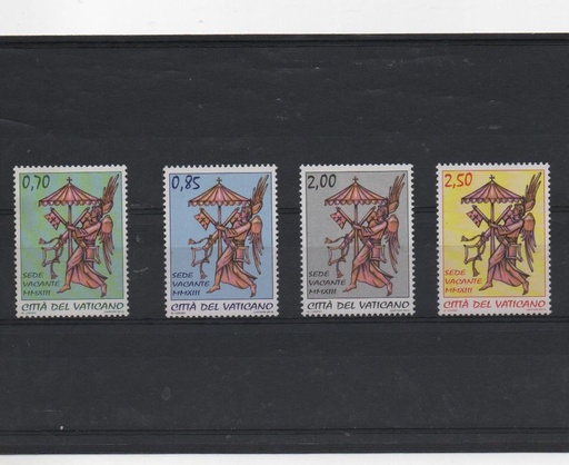 VATICANO DEL AÑO 2013 RELIGION