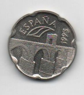 ESPANYA DE L'ANY 1993 DE 50 PESSETES