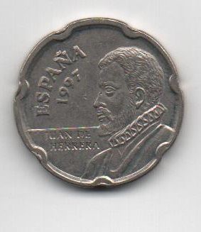 ESPAÑA DEL AÑO 1997 DE 50 PESETAS