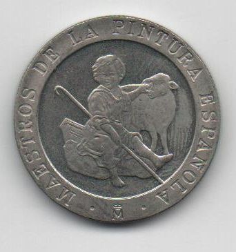 ESPAÑA DEL AÑO 1995 DE 200 PESETAS