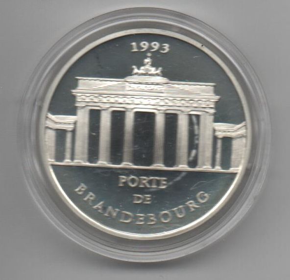 FRANCE FROM THE YEAR 1993 OF 15 ECUS