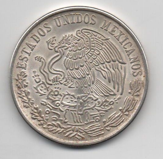 MEXICO DE L'ANY 1978 DE 100 PESOS
