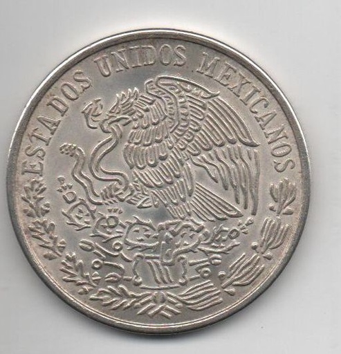 MEXICO DEL AÑO 1977 DE 100 PESOS