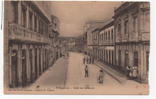 ESPAÑA POSTAL Nº 2 DE VILLAGARCIA