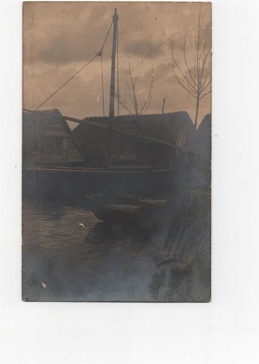 ESPAÑA POSTAL Nº 26 BARCA