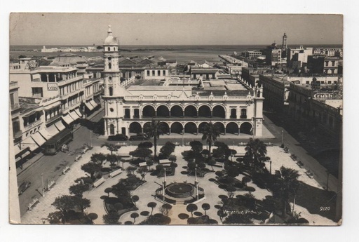 MEXICO POSTAL N-29