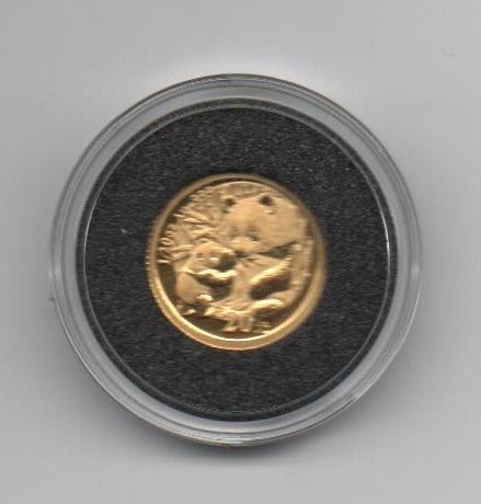 CHINA 2005 20 YUAN