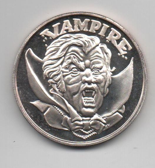 VAMPIRO 1 ONZA TROY