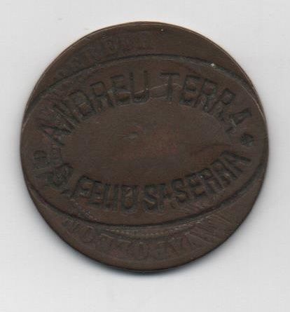 ESPAÑA SANT FELIU SASERRA ANDREU TERRA