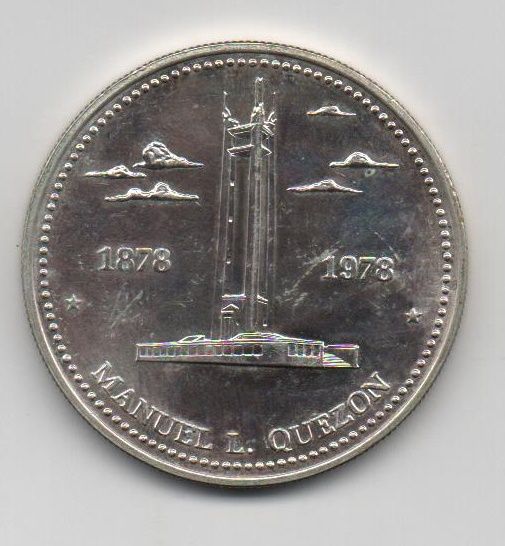 FILIPINAS DEL AÑO 1978 DE 25 PISO