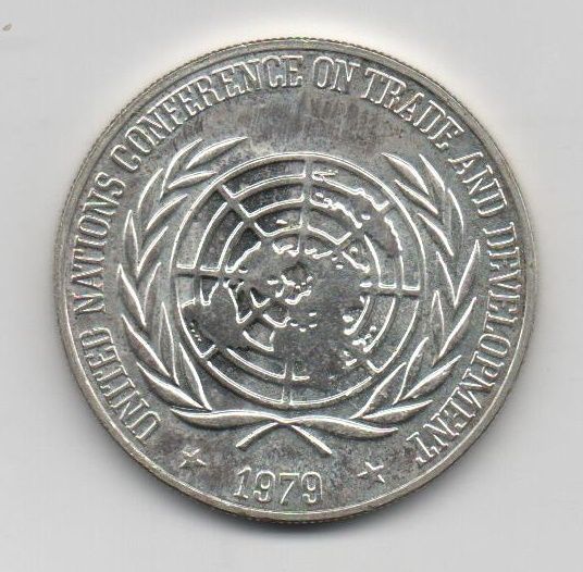 FILIPINAS DEL AÑO 1979 DE 25 PISO