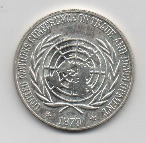 FILIPINAS DEL AÑO 1979 DE 25 PISO