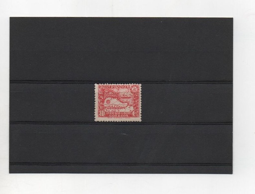 ESPAÑA DEL AÑO 1935 Nº 694 EXPEDICION AL AMAZONAS **