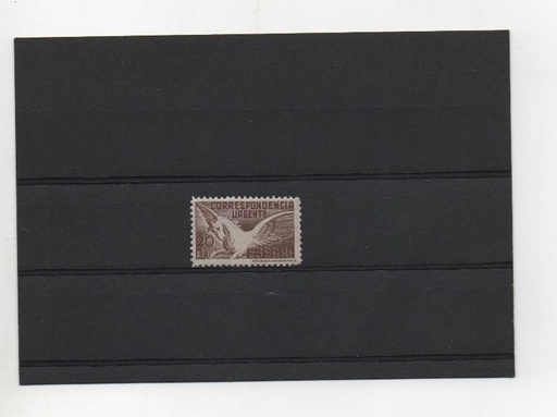 ESTADO ESPAÑOL (FRANCO) DEL AÑO 1937 Nº 832** PEGASO