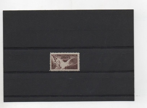 ESTADO ESPAÑOL (FRANCO) DEL AÑO 1938 Nº 861** PEGASO