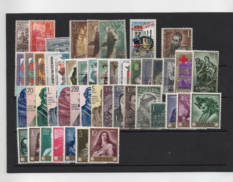 1962- ANY COMPLET (AMB ESCUTS)
