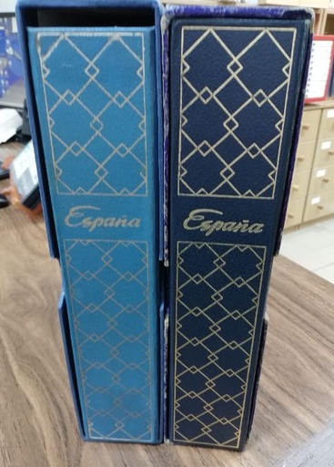 COLECCION SELLOS ESPAÑA AÑO 1974 AL 2002