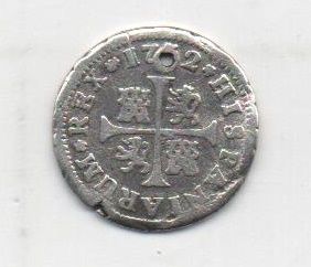 SPAIN FERDINAND VI 1752?