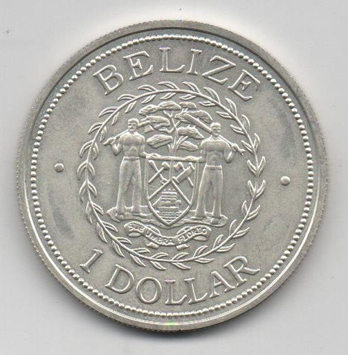 BELICE DEL AÑO 2002 DE 1 DOLAR