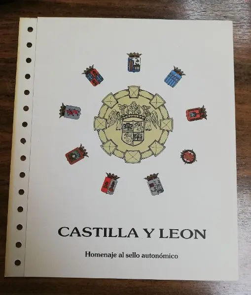 CASTILLA Y LEON DEL AÑO 1984