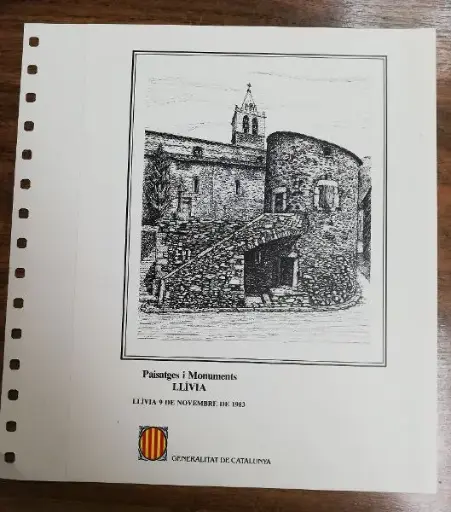 G. CATALUNYA LLIVIA DEL AÑO 1983 Nº 2