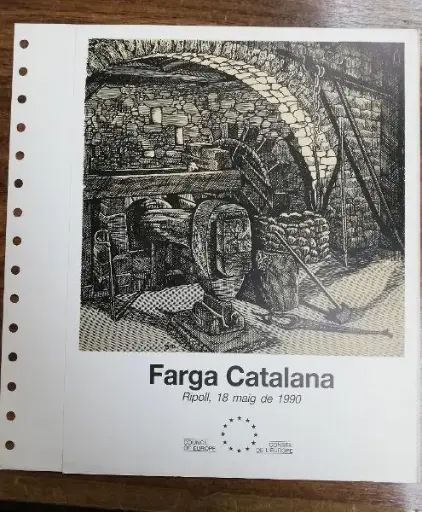 G. CATALUNYA FARGA CATALANA DEL AÑO 1990
