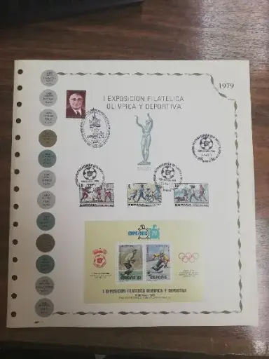 EXPOOCIO DEL AÑO 1979