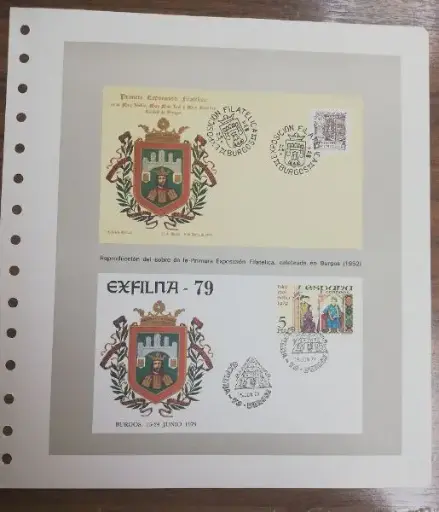 EXFILNA DEL AÑO 1979