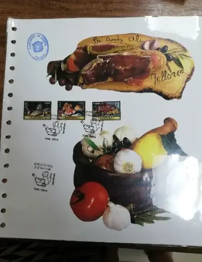 EXPOSICIÓN LLOSETA (MALLORCA) DEL AÑO 2000