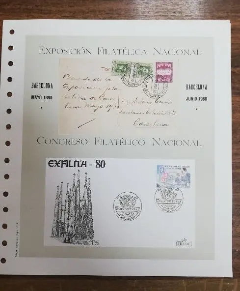 EXFILNA DEL AÑO 1980