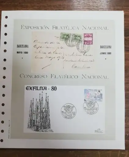 EXFILNA DEL AÑO 1980