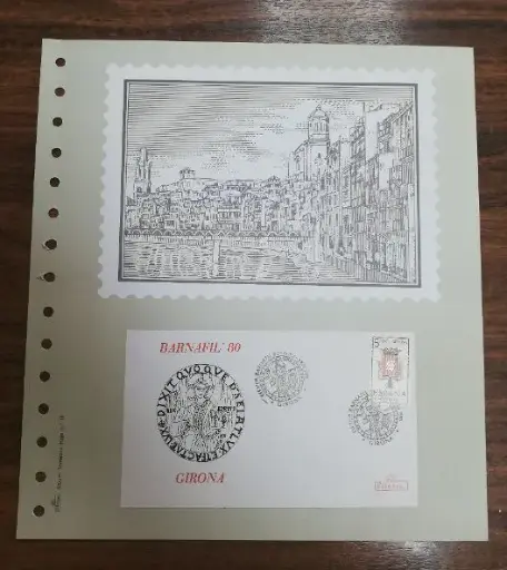 BARNAFIL DEL AÑO 1980