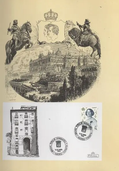 I SEMANA POPULAR NUMISMATICA Y FILATELICA DEL AÑO 1980