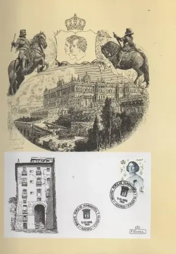 I SEMANA POPULAR NUMISMATICA Y FILATELICA DEL AÑO 1980